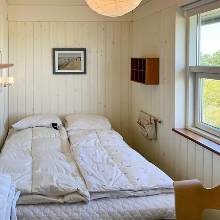 度假居 3 Bedroom Amazing In Saltum